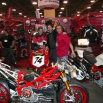 Toronto show 2009 Mark Russo Michael Guy 02